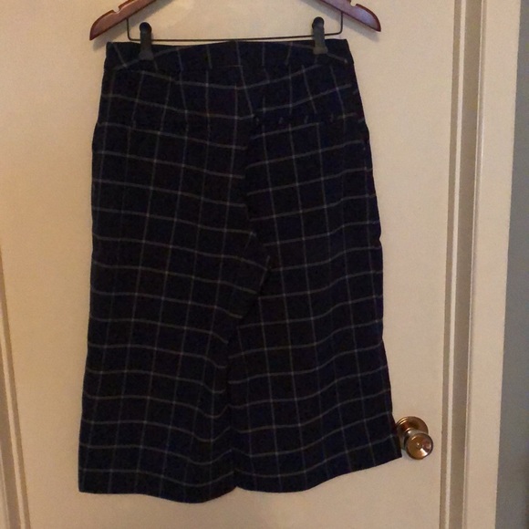 Wide leg cropped pants - Picture 5 of 5